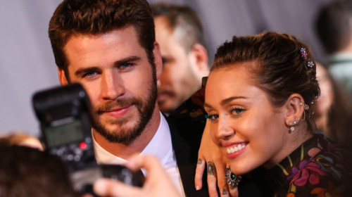 Fostul soț al lui Miley Cyrus s-a logodit cu o blondă superbă. Cine e Gabriella Brooks, iubita lui Liam Hemsworth