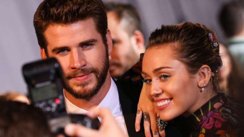 Fostul soț al lui Miley Cyrus s-a logodit cu o blondă superbă. Cine e Gabriella Brooks, iubita lui Liam Hemsworth