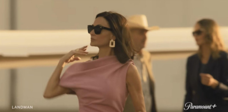 Demi Moore takes on a much bigger role alongside Billy Bob Thornton in Landman Season 2 trailer