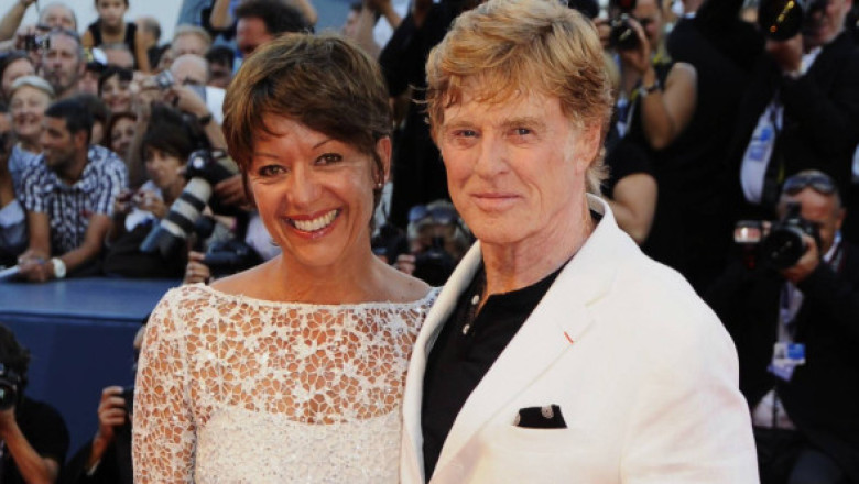 Cine e soția lui Robert Redford, cea care i-a stat alături până la final. În culisele mariajului cu femeia care i-a oferit o viață nouă