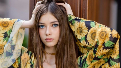 La ce facultate vrea să dea fiica Iuliei Albu. Mikaela vrea o carieră de top: „Stau în fiecare zi să mă aranjez”
