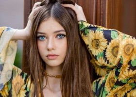 La ce facultate vrea să dea fiica Iuliei Albu. Mikaela vrea o carieră de top: „Stau în fiecare zi să mă aranjez”