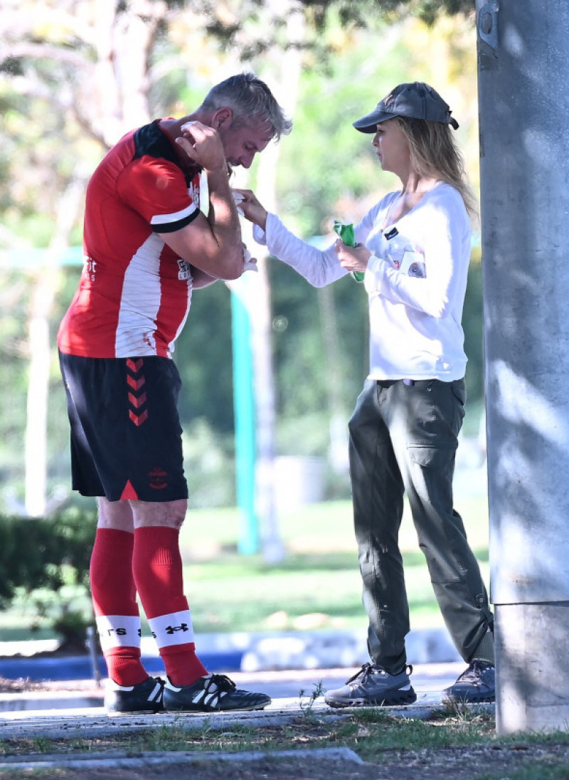 Renee Zellweger și iubitul ei, Ant Anstead