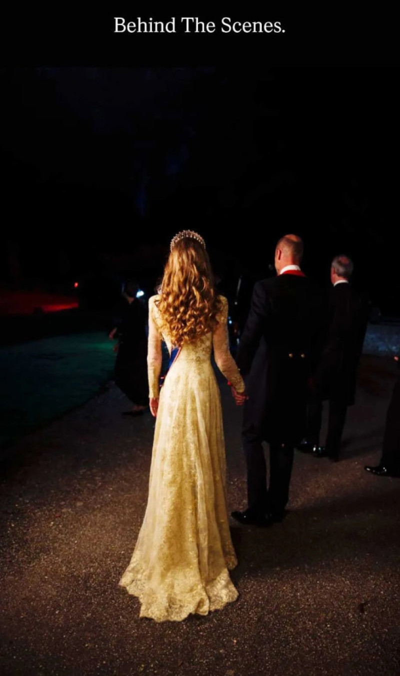 Kate Middleton și prințul William/ Foto: Instagram