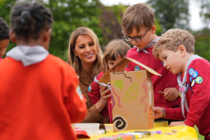 President Trump state visit to UK