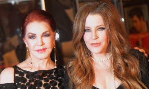 Priscilla Presley, despre momentul devastator în care a deconectat-o de la aparate pe Lisa Marie: "Spiritul ei nu mai era acolo"