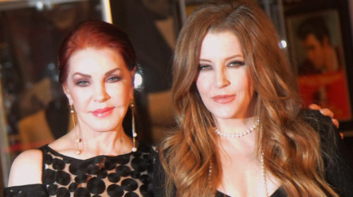 Priscilla Presley, despre momentul devastator în care a deconectat-o de la aparate pe Lisa Marie: "Spiritul ei nu mai era acolo"