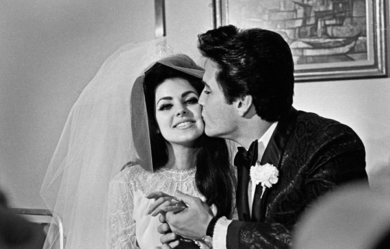 priscilla presley si elvis presley nunta