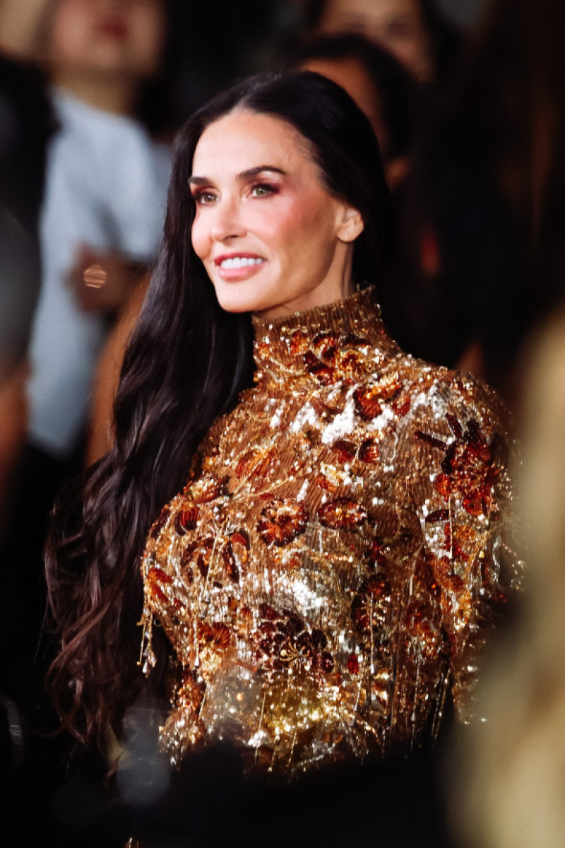 Milan, Milan Women'S Fashion Week Spring/Summer 2026 - Gucci Fashion Show - Guest Arrivals