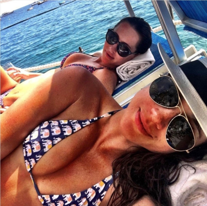 meghan markle si Jessica Mulroney