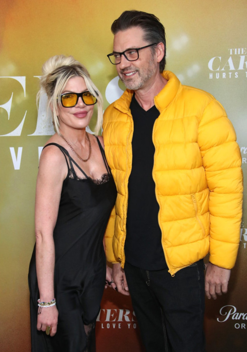 'The Carters: Hurts To Love You' Screening, Los Angeles, California, USA - 09 Apr 2025