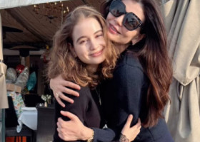 Irina Columbeanu, admisă la o facultate de top. Unde se mută, după ce în ultimii 7 ani a locuit în Malibu cu mama ei