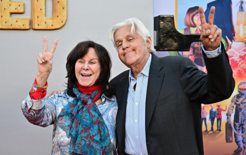 jay leno si sotia lui (4)
