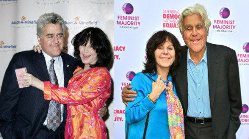 Jay Leno, devotat soției diagnosticate cu demență: „Asta e iubirea. Aș prefera să fiu cu ea decât oriunde altundeva”