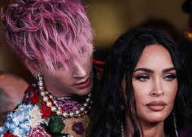 Megan Fox și MGK iubesc să fie părinți. Romantic, situația e incertă: "A fost greu să fie gravidă și să nu poată avea încredere în el"