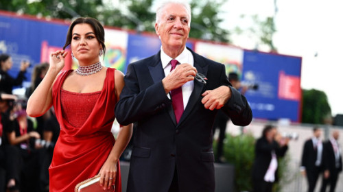 Romina Gingașu, despre decizia de a nu avea copii cu Piero Ferrari, soțul cu 47 de ani mai mare: "În trei ani m-am obișnuit cu gândul"
