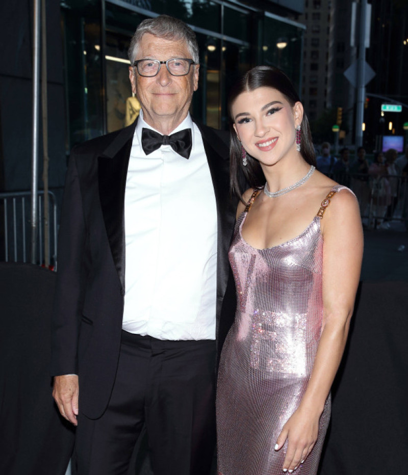 Bill si Phoebe Gates/ Profimedia