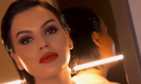 Romina Gingașu trăiește ca-n basme, dar viața a fost dură cu ea. La 11 ani a rămas fără tată: “Trauma mi-a pus în suflet lucruri rele”