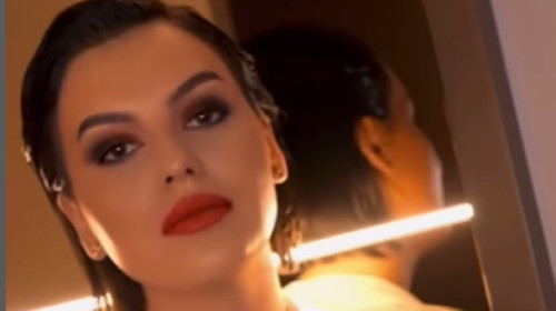 Romina Gingașu trăiește ca-n basme, dar viața a fost dură cu ea. La 11 ani a rămas fără tată: “Trauma mi-a pus în suflet lucruri rele”