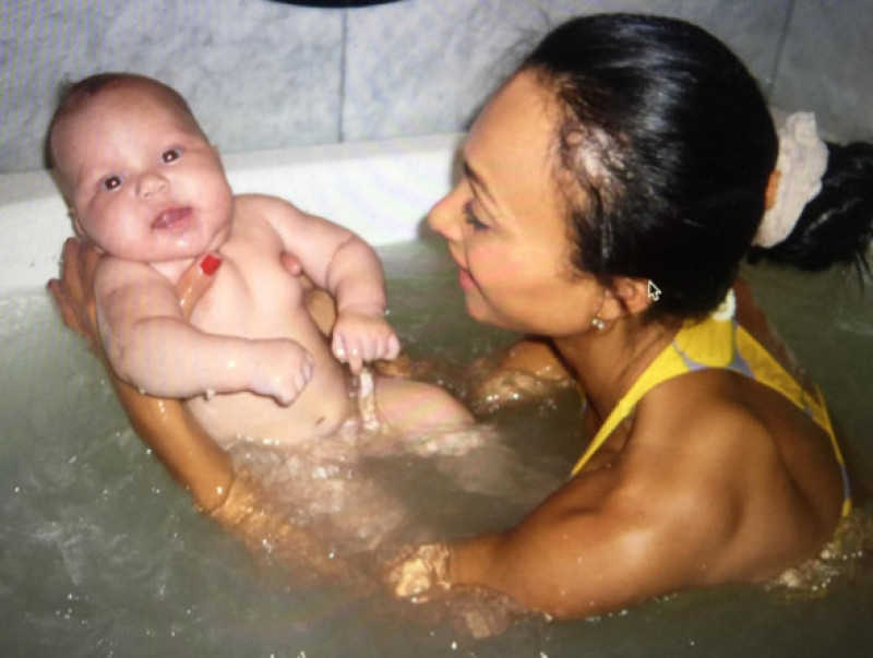 VIDEO: ‘I’ve spent Ł75,000 to become a yummy mummy after giving birth'