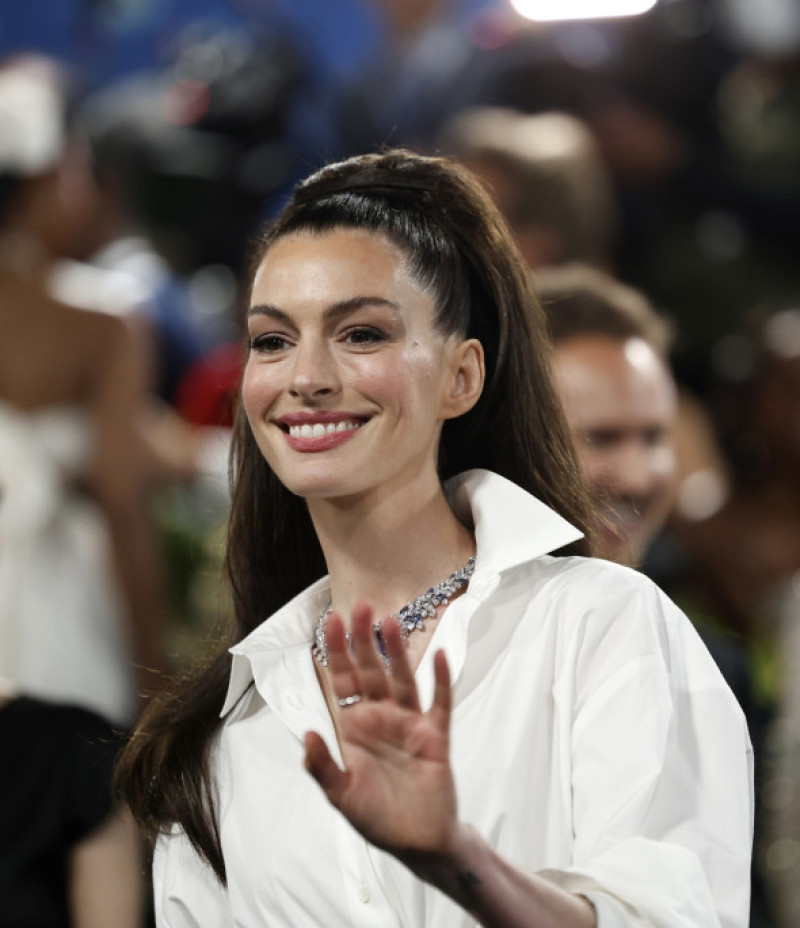Anne Hathaway, Met Gala 2025