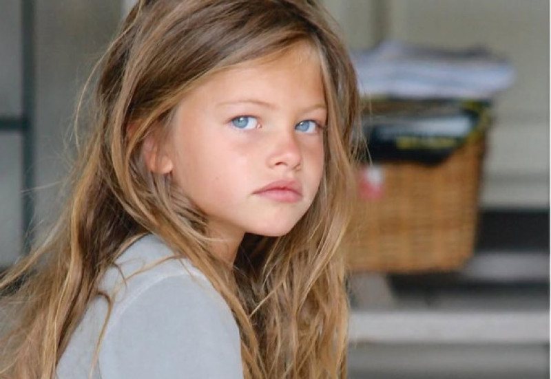 Thylane Blondeau