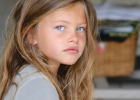 Cum arată "cea mai frumoasă fată din lume" la 25 de ani. Thylane Blondeau a cucerit toată planeta cu chipul de înger