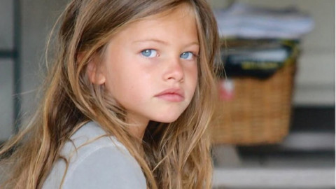 Cum arată "cea mai frumoasă fată din lume" la 25 de ani. Thylane Blondeau a cucerit toată planeta cu chipul de înger