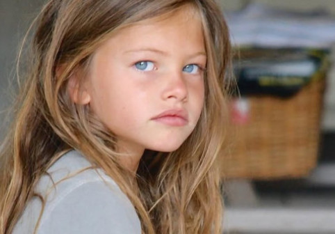 Cum arată "cea mai frumoasă fată din lume" la 25 de ani. Thylane Blondeau a cucerit toată planeta cu chipul de înger