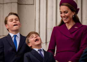 Lucrul pe care prințul Louis îl ascunde „peste tot” prin casă. Kate Middleton l-a dat de gol pe mezinul familie: „În dulapuri, în pat”