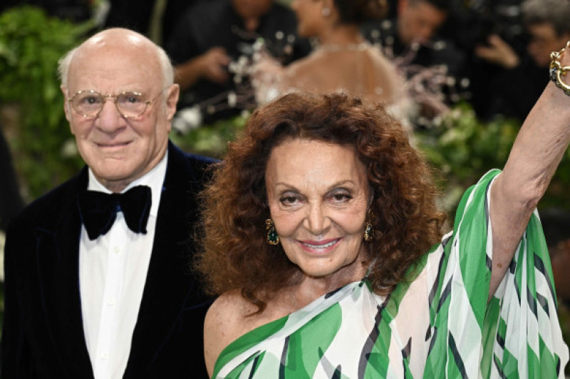 Metropolitan Museum Of Art Costume Institute Gala - NYC, New York City, United States - 08 May 2024