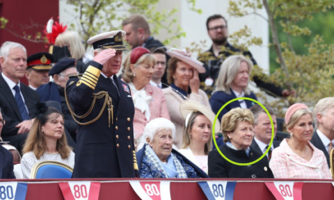 Sora prințesei Diana, într-o apariție-surpriză alături de familia regală. Lady Sarah a avut o relație cu regele Charles