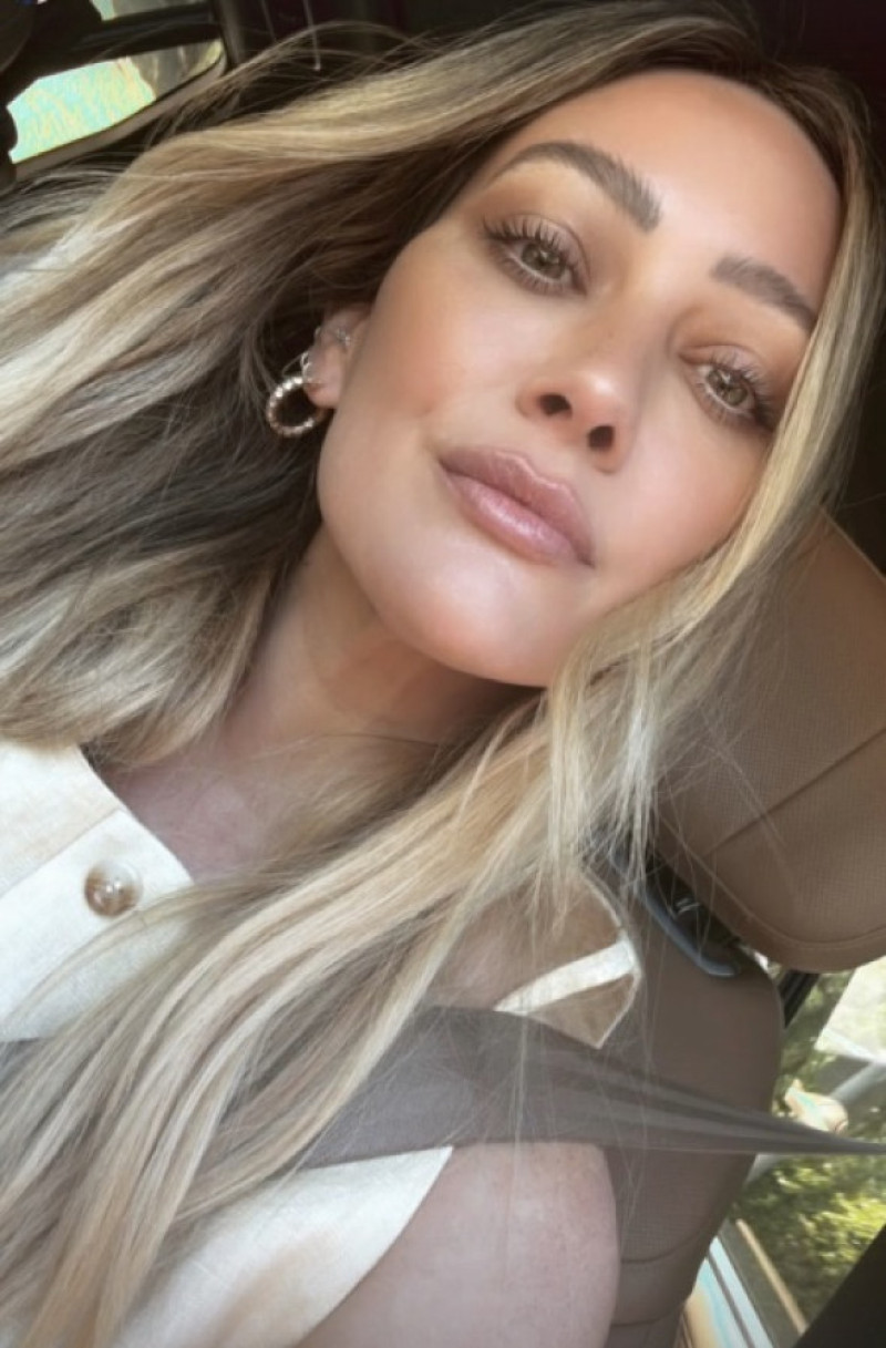 Hilary Duff