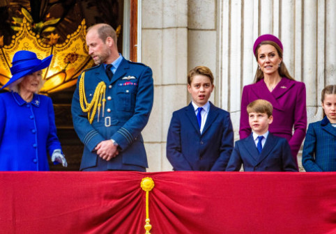 Porecla neobișnuită a copiilor prințului William pentru Camilla. Soția Regelui Charles nu e deranjată: „E amuzant”
