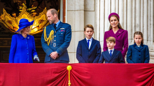 Porecla neobișnuită a copiilor prințului William pentru Camilla. Soția Regelui Charles nu e deranjată: „E amuzant”