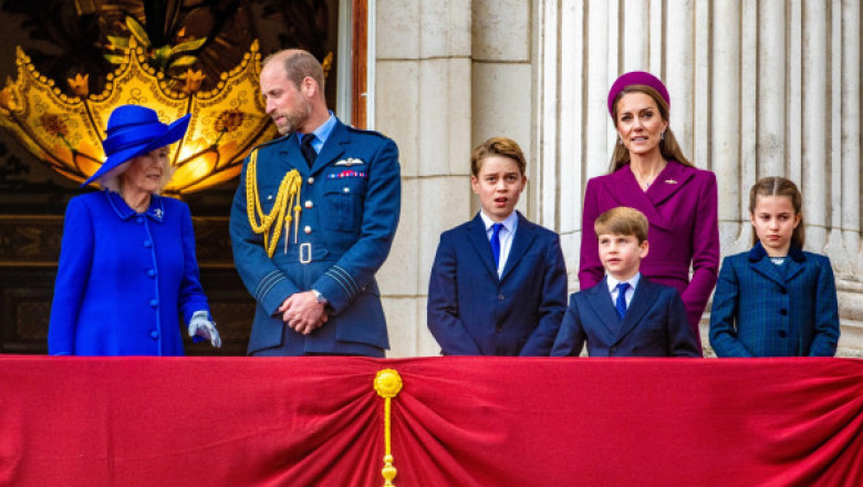 Porecla neobișnuită a copiilor prințului William pentru Camilla. Soția Regelui Charles nu e deranjată: „E amuzant”