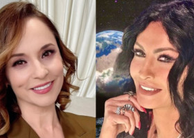 Andreea Marin nu neagă concurența cu Mihaela Rădulescu: "Rivalitatea a fost construită, dar nu de mine". Au apărut împreună la emisiuni