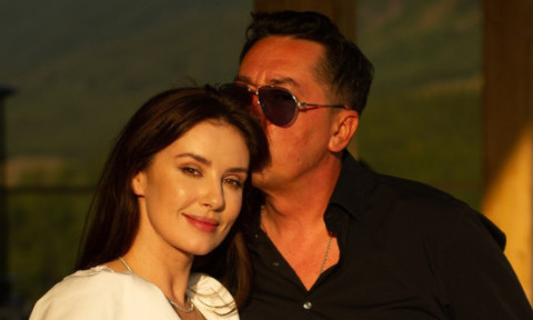 Daiana Anghel și soțul ei s-au despărțit după 10 ani de relație: "Nu a fost nimic grav sau urât". Acum o lună erau în vacanță