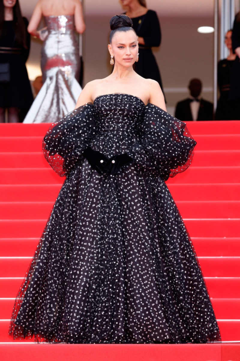 Irina Shayk, Cannes 2025