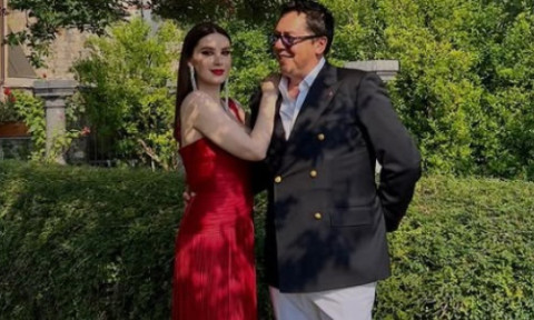 Daiana Anghel, reacție categorică după anunțul divorțului de Sorin Gonțea: „Subiectul nu este deschis pentru discuții!”
