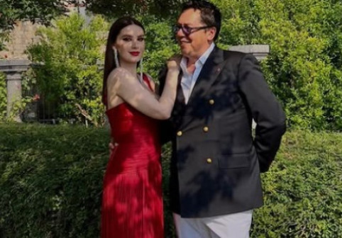 Daiana Anghel, reacție categorică după anunțul divorțului de Sorin Gonțea: „Subiectul nu este deschis pentru discuții!”