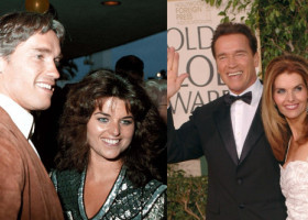 Arnold Schwarzenegger, glumă despre fosta soție care i-a dăruit patru copii. Maria s-a despărțit de el după ce a înșelat-o cu menajera