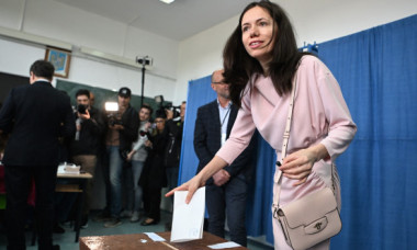 Mirabela Grădinaru, despre viața alături de Nicușor Dan și copiii lor: "Ceasul sună la 6. Am șansa de a lucra patru zile de acasă"