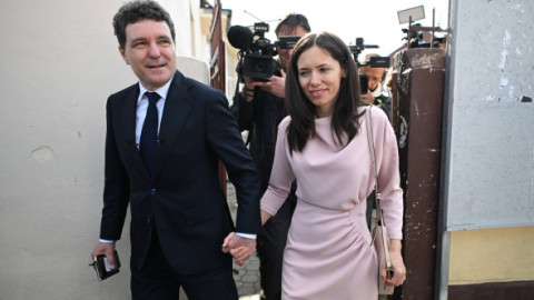 Cum a început iubirea dintre Nicușor Dan și Mirabela Grădinaru. Au avut o primă întâlnire atipică: "A fost foarte ciudat"
