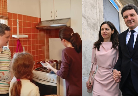 Mirabela Grădinaru, detalii neștiute despre copiii ei și ai lui Nicușor Dan, ambii născuți prematur: Credeam că sănătatea este un dat