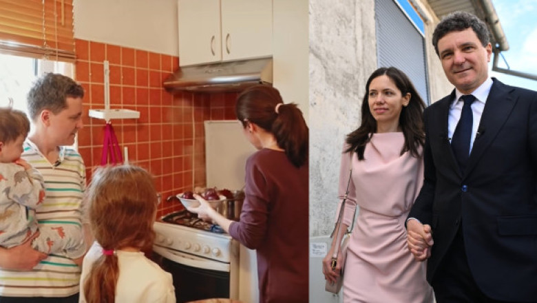Mirabela Grădinaru, detalii neștiute despre copiii ei și ai lui Nicușor Dan, ambii născuți prematur: Credeam că sănătatea este un dat