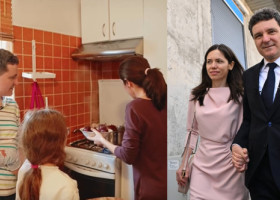 Mirabela Grădinaru, detalii neștiute despre copiii ei și ai lui Nicușor Dan, ambii născuți prematur: Credeam că sănătatea este un dat