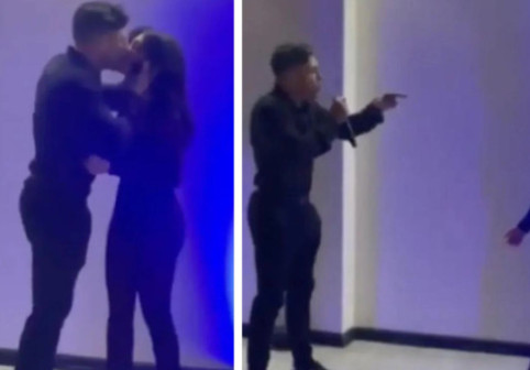 Un bărbat dezvăluie infidelitatea soției în fața prietenilor, la petrecerea organizată de ziua lui: „Știu tot!” Momentul e viral