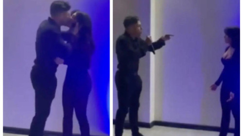 Un bărbat dezvăluie infidelitatea soției în fața prietenilor, la petrecerea organizată de ziua lui: „Știu tot!” Momentul e viral
