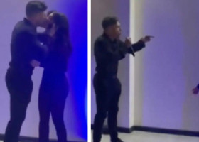 Un bărbat dezvăluie infidelitatea soției în fața prietenilor, la petrecerea organizată de ziua lui: „Știu tot!” Momentul e viral